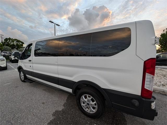 used 2015 Ford Transit-350 car, priced at $22,900