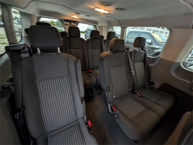 used 2015 Ford Transit-350 car, priced at $22,900