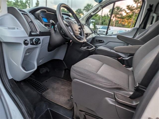 used 2015 Ford Transit-350 car, priced at $22,900