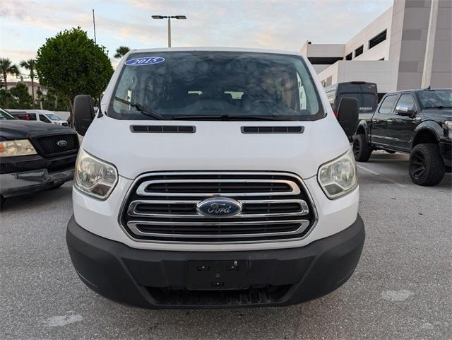 used 2015 Ford Transit-350 car, priced at $22,900