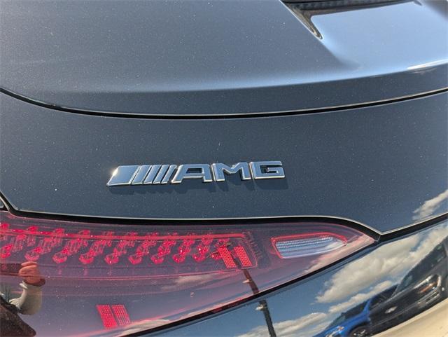 used 2024 Mercedes-Benz AMG SL 43 car, priced at $78,700