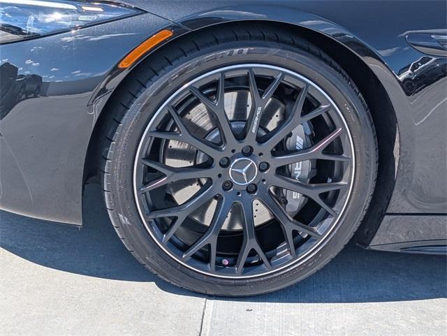 used 2024 Mercedes-Benz AMG SL 43 car, priced at $78,700