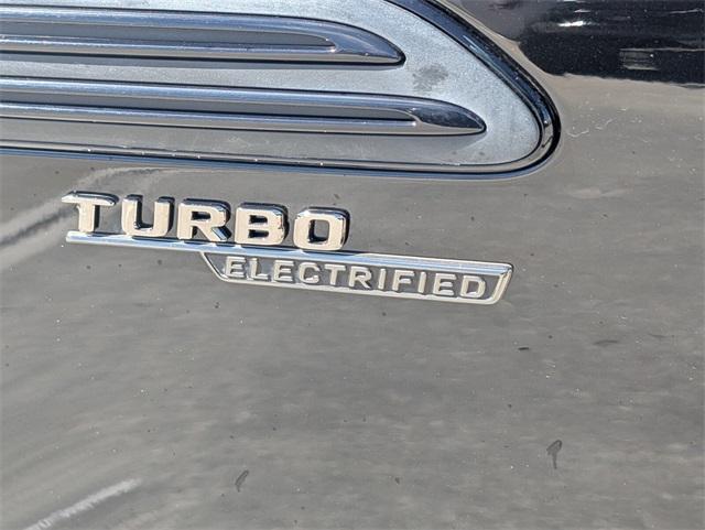 used 2024 Mercedes-Benz AMG SL 43 car, priced at $78,700