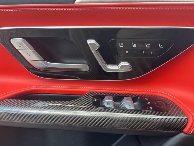 used 2024 Mercedes-Benz AMG SL 43 car, priced at $80,991