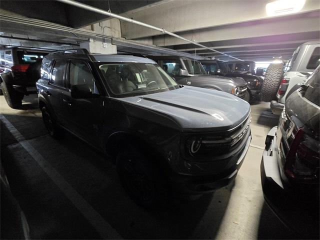 new 2024 Ford Bronco Sport car, priced at $29,590