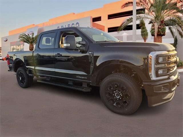 new 2024 Ford F-250 car, priced at $76,820