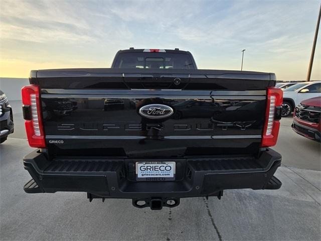 new 2024 Ford F-250 car, priced at $76,820