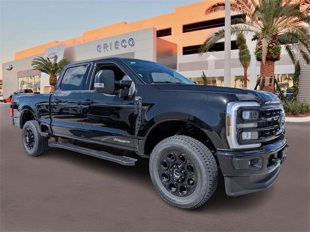 new 2024 Ford F-250 car, priced at $77,820