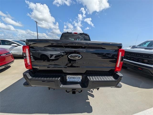 new 2024 Ford F-250 car, priced at $77,820