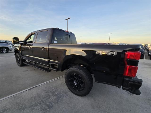 new 2024 Ford F-250 car, priced at $76,820