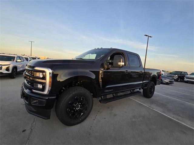 new 2024 Ford F-250 car, priced at $76,820