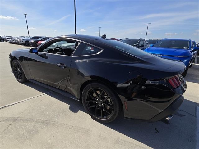 new 2024 Ford Mustang car, priced at $50,440