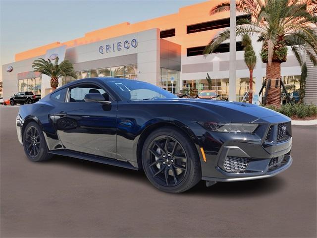 new 2024 Ford Mustang car, priced at $50,440