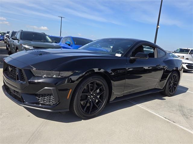 new 2024 Ford Mustang car, priced at $50,440