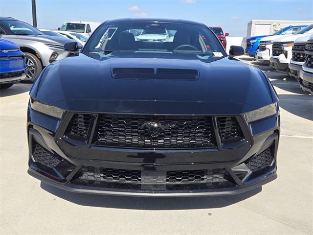 new 2024 Ford Mustang car, priced at $50,440