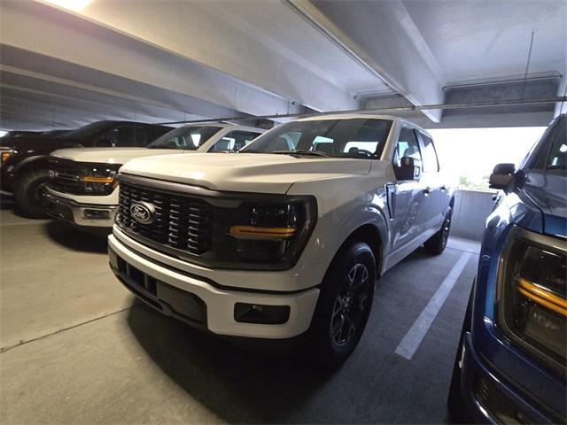 new 2024 Ford F-150 car, priced at $45,510