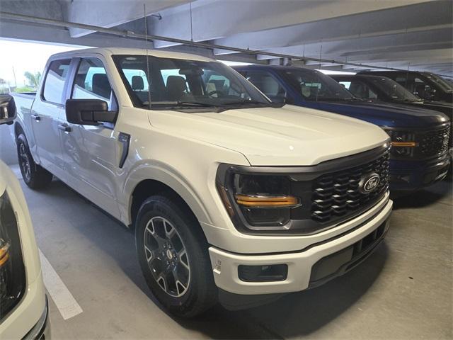 new 2024 Ford F-150 car, priced at $45,510