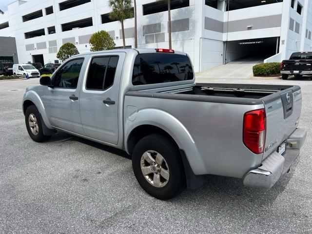 used 2011 Nissan Frontier car, priced at $10,991