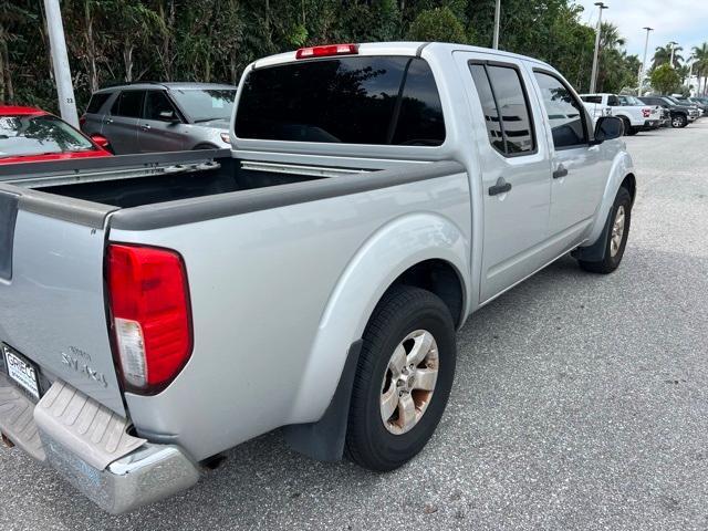 used 2011 Nissan Frontier car, priced at $10,991