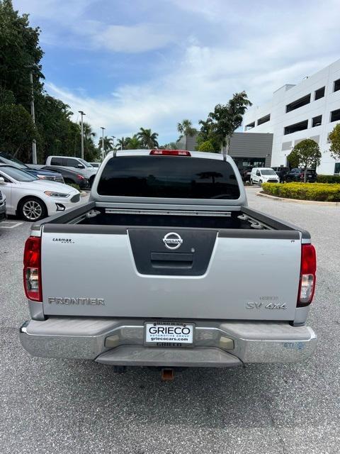 used 2011 Nissan Frontier car, priced at $10,991