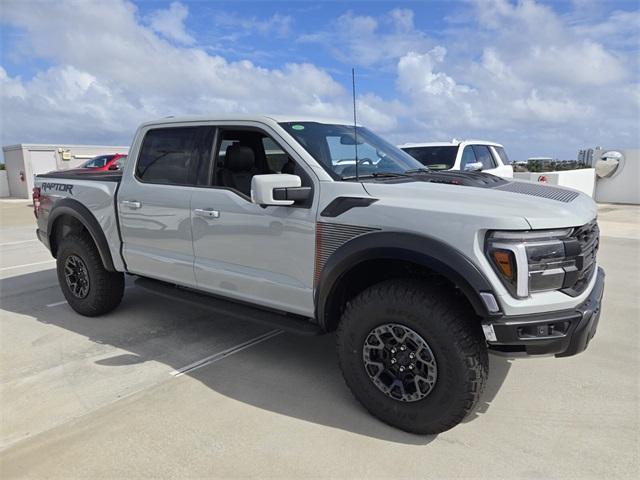 new 2024 Ford F-150 car, priced at $139,665