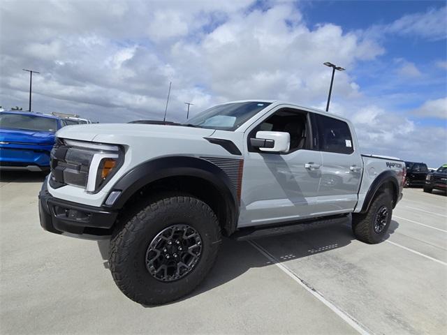 new 2024 Ford F-150 car, priced at $139,665