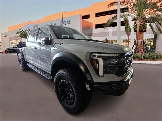 new 2024 Ford F-150 car, priced at $139,665