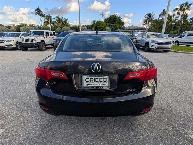 used 2013 Acura ILX car, priced at $8,500
