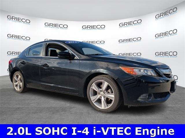 used 2013 Acura ILX car, priced at $8,500