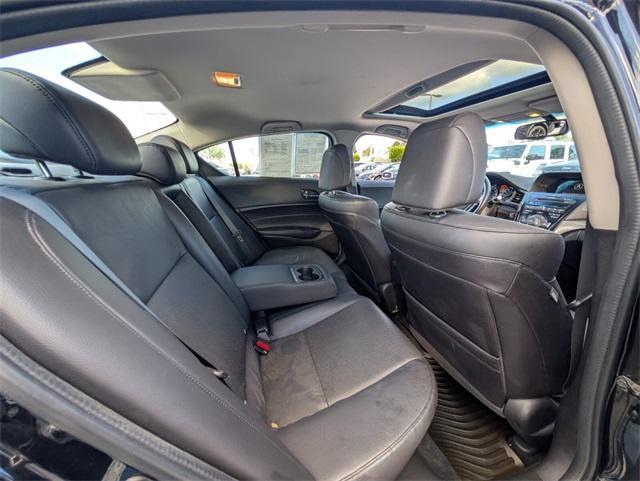 used 2013 Acura ILX car, priced at $8,500