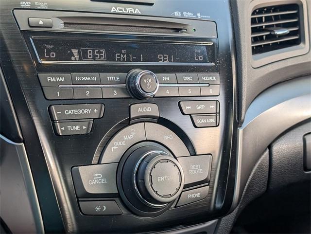 used 2013 Acura ILX car, priced at $8,500