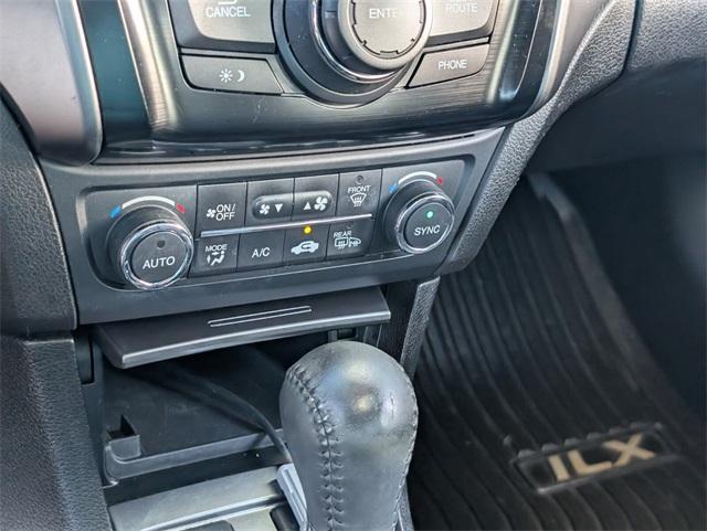 used 2013 Acura ILX car, priced at $8,500