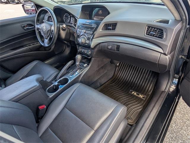 used 2013 Acura ILX car, priced at $8,500