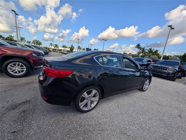 used 2013 Acura ILX car, priced at $8,500