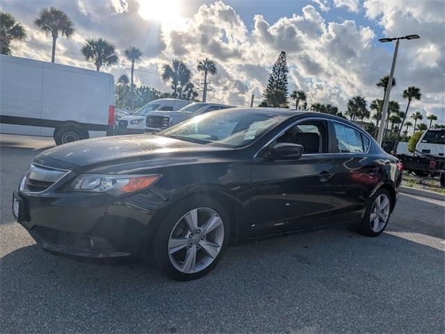 used 2013 Acura ILX car, priced at $8,500