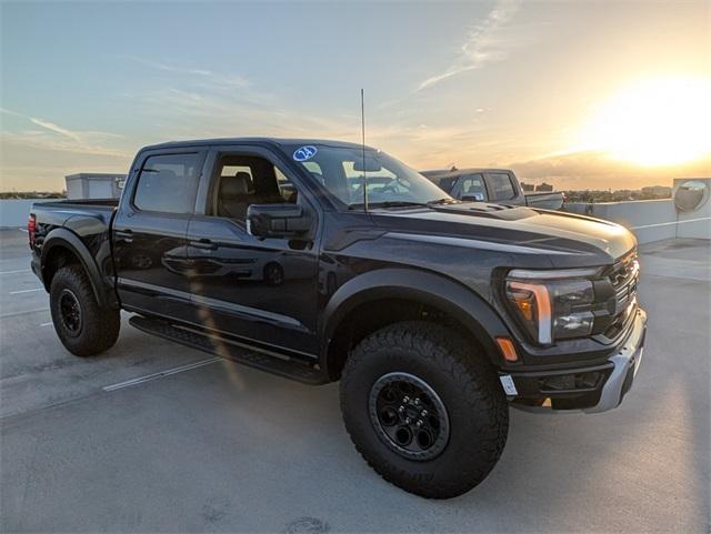 new 2024 Ford F-150 car, priced at $91,885