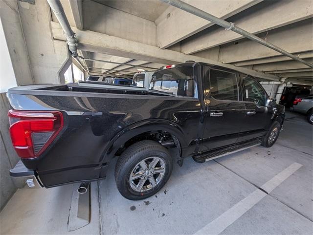 new 2024 Ford F-150 car, priced at $50,550