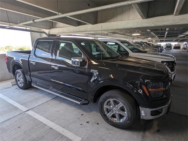 new 2024 Ford F-150 car, priced at $50,550