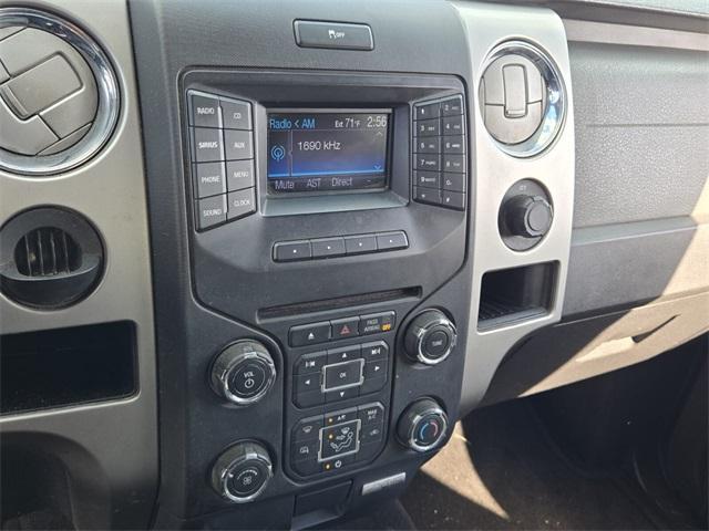 used 2013 Ford F-150 car, priced at $9,900