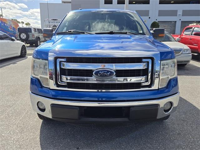 used 2013 Ford F-150 car, priced at $9,900