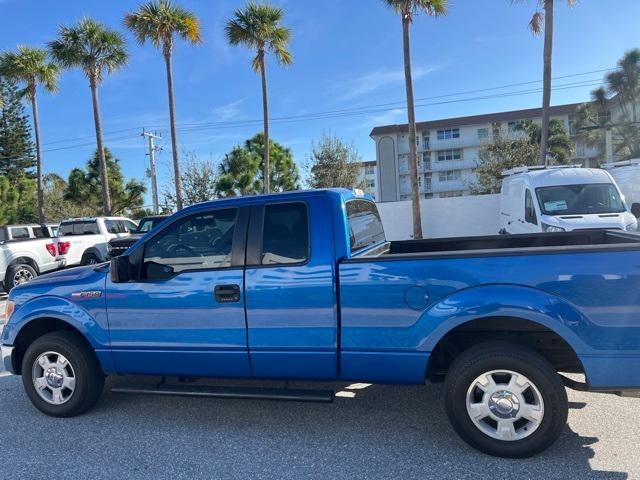 used 2013 Ford F-150 car, priced at $8,900