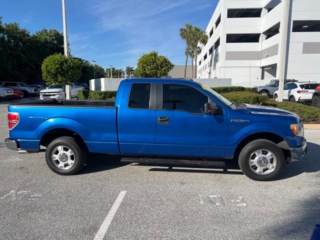 used 2013 Ford F-150 car, priced at $8,900