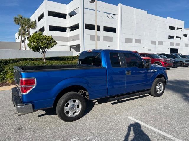 used 2013 Ford F-150 car, priced at $8,900