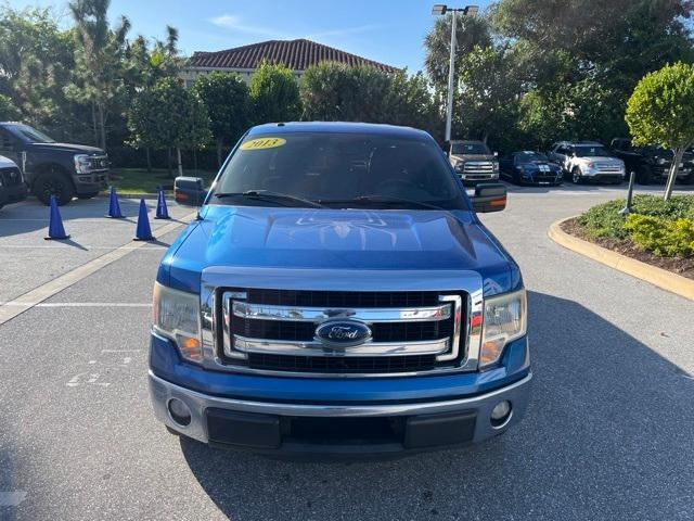 used 2013 Ford F-150 car, priced at $8,900