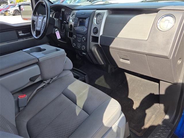 used 2013 Ford F-150 car, priced at $9,900