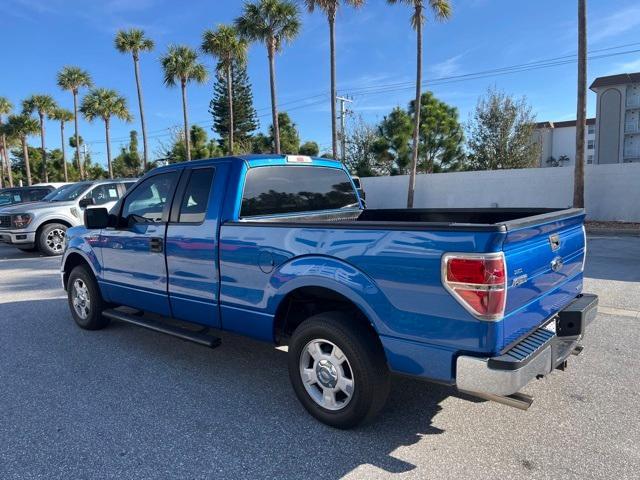 used 2013 Ford F-150 car, priced at $8,900