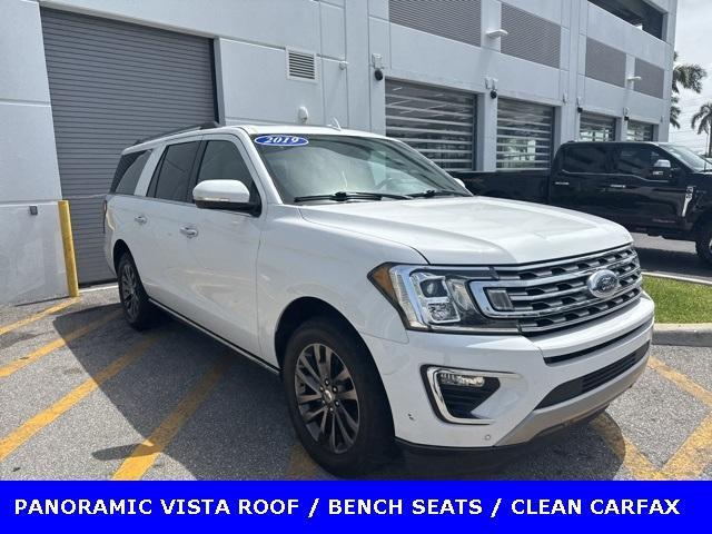 used 2019 Ford Expedition Max car, priced at $19,900