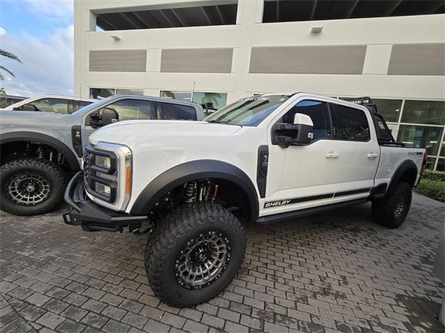 new 2023 Ford F-250 car, priced at $119,980