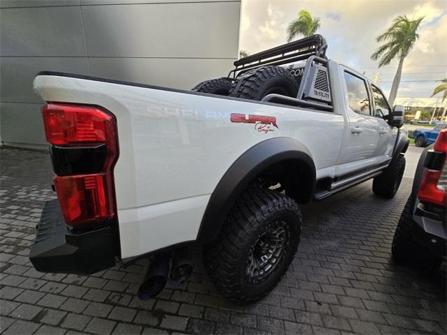 new 2023 Ford F-250 car, priced at $119,980