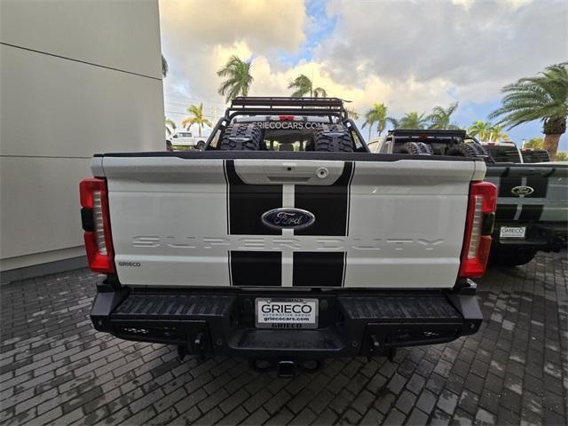 new 2023 Ford F-250 car, priced at $119,980